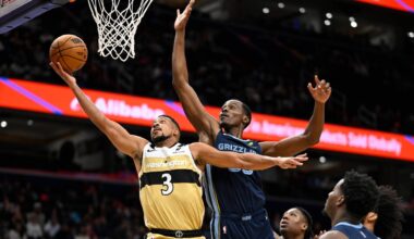 Grizzlies sign ex-Raptor Christian Koloko to second 10-day contract