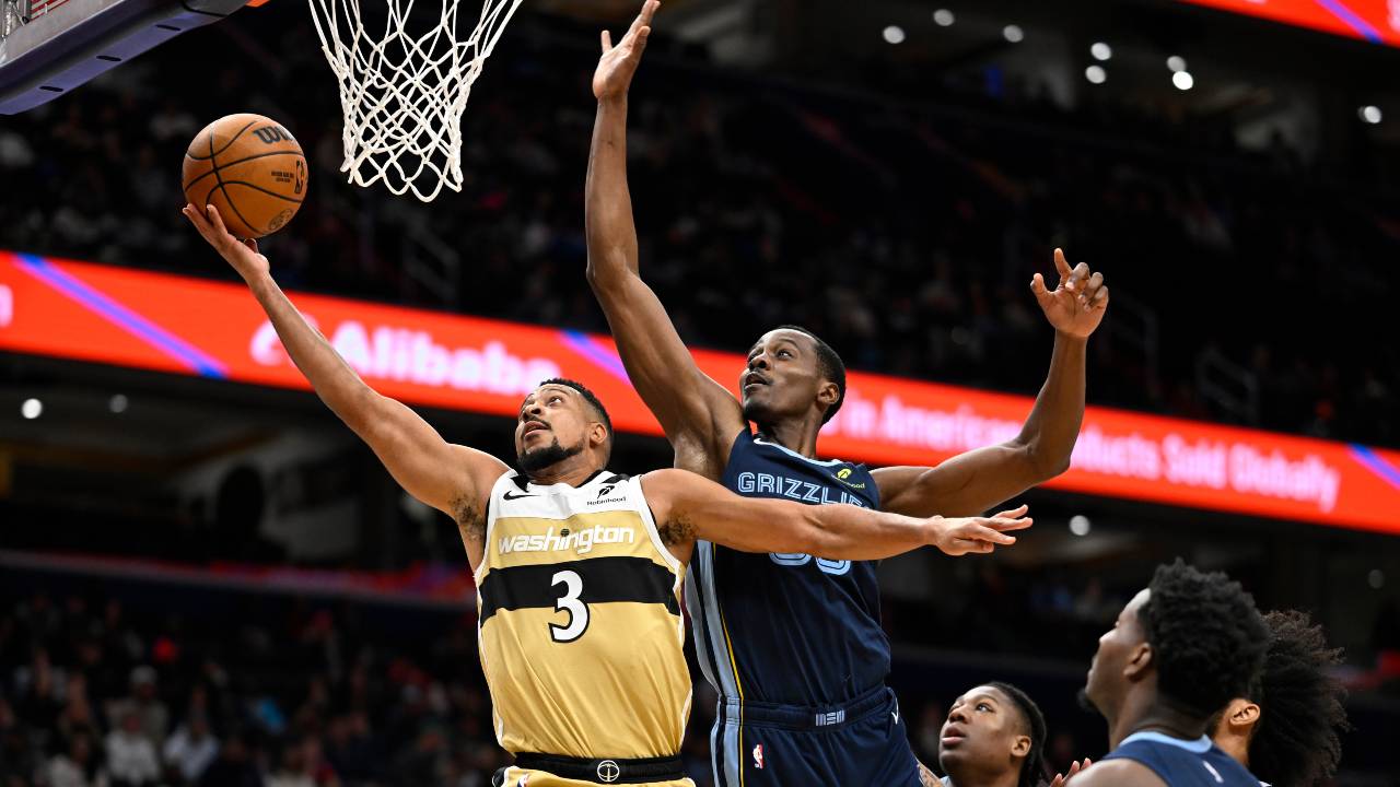 Grizzlies sign ex-Raptor Christian Koloko to second 10-day contract