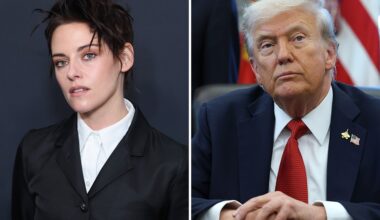 Kristen Stewart Will 'Probably Not' Stay in America Because of Donald Trump