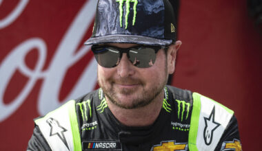 Busch, Gant & Hendrick Set For Hall Of Fame Induction