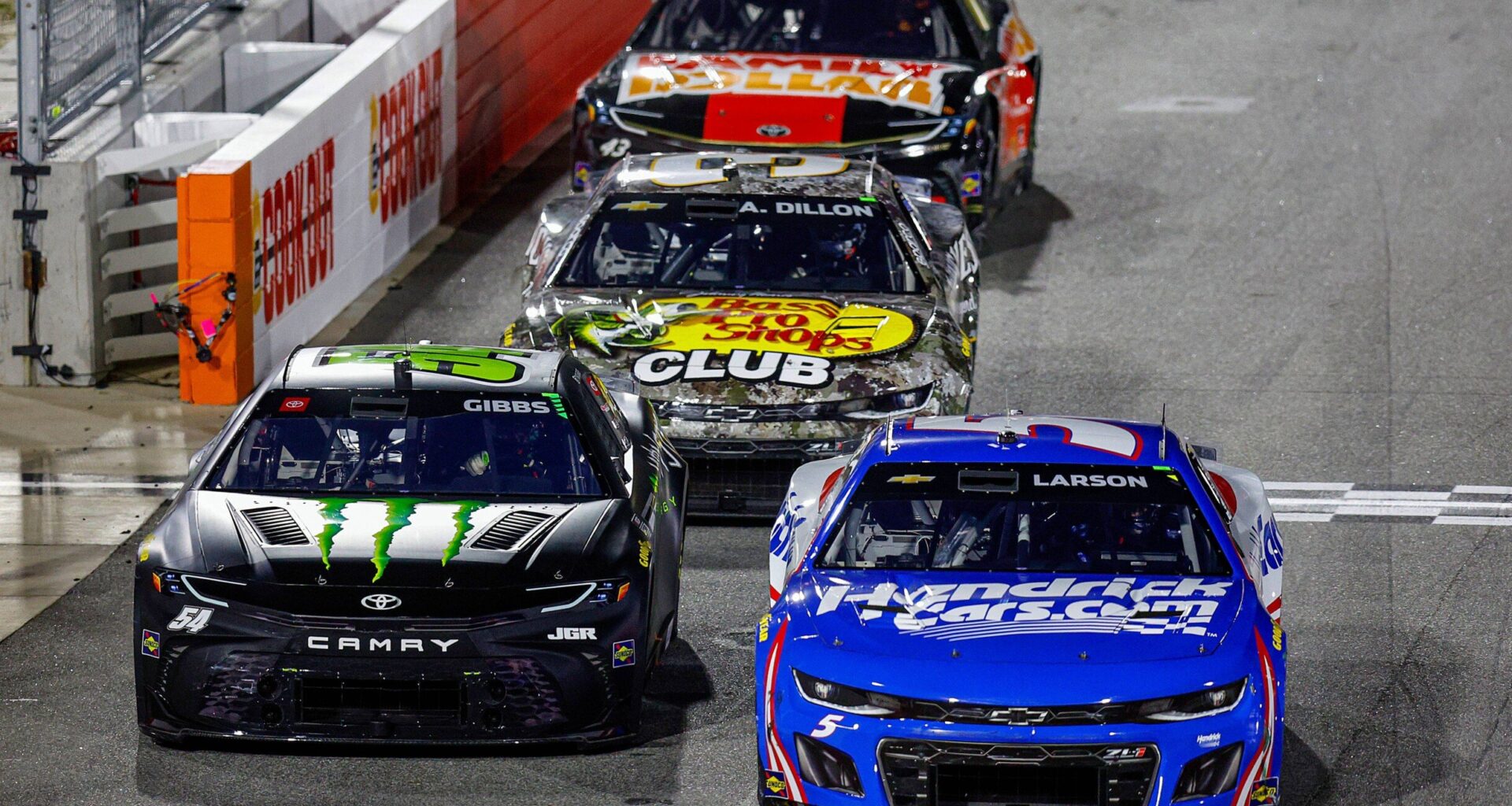 Bowman Gray TV Schedule: February 2026 (NASCAR)