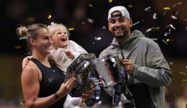 Former world No 1 blasts Aryna Sabalenka-Nick Kyrgios 'money grab' as damaging for women's sport