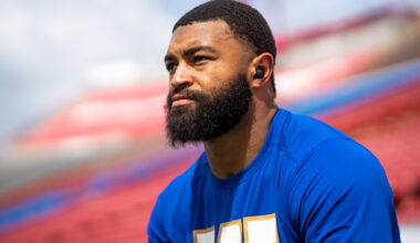 Blue Bombers Re-Sign Kyrie Wilson