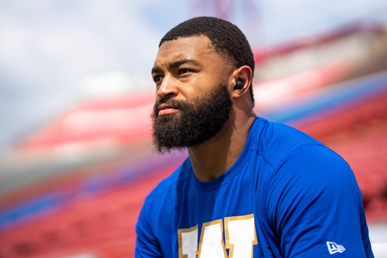 Blue Bombers Re-Sign Kyrie Wilson