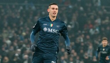 Italy striker Lorenzo Lucca joins Nottingham Forest on loan