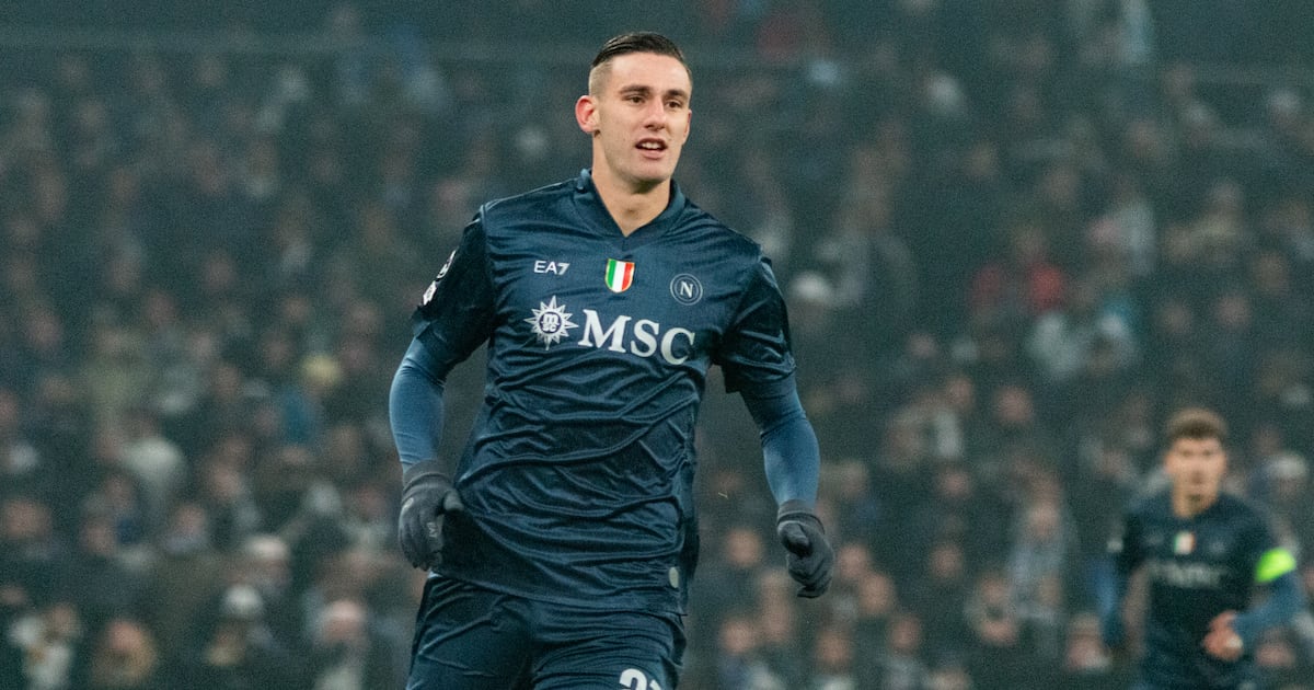 Italy striker Lorenzo Lucca joins Nottingham Forest on loan