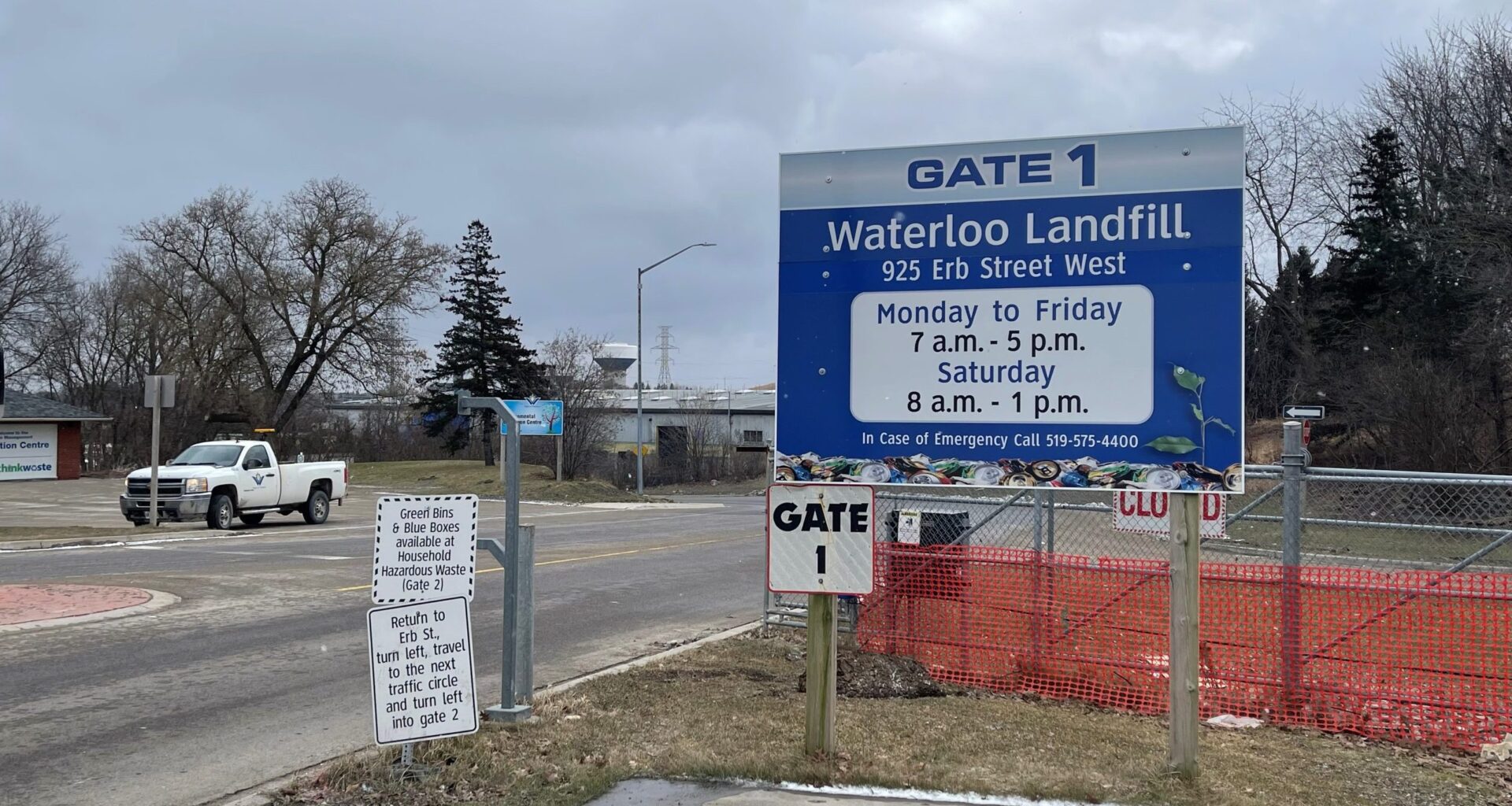 Improper high-rise waste sorting creating build-ups at landfills