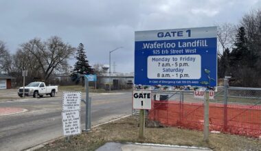 Improper high-rise waste sorting creating build-ups at landfills