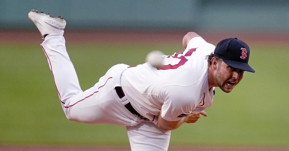 Kutter Crawford, Red Sox reach 1-year deal, avoid arbitration
