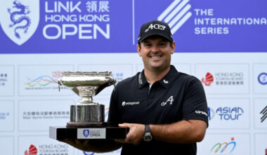 Has Patrick Reed delivered a hammer blow to LIV Golf?