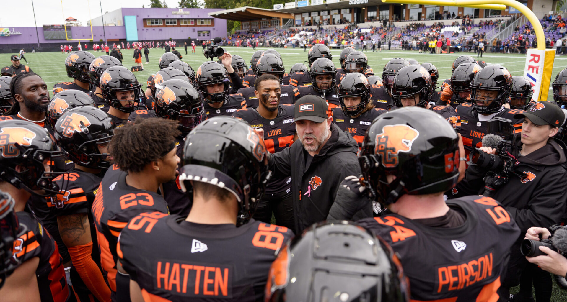 Lions In Langford Pre-Season Kickoff Moved Up Two Hours
