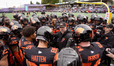 Lions In Langford Pre-Season Kickoff Moved Up Two Hours