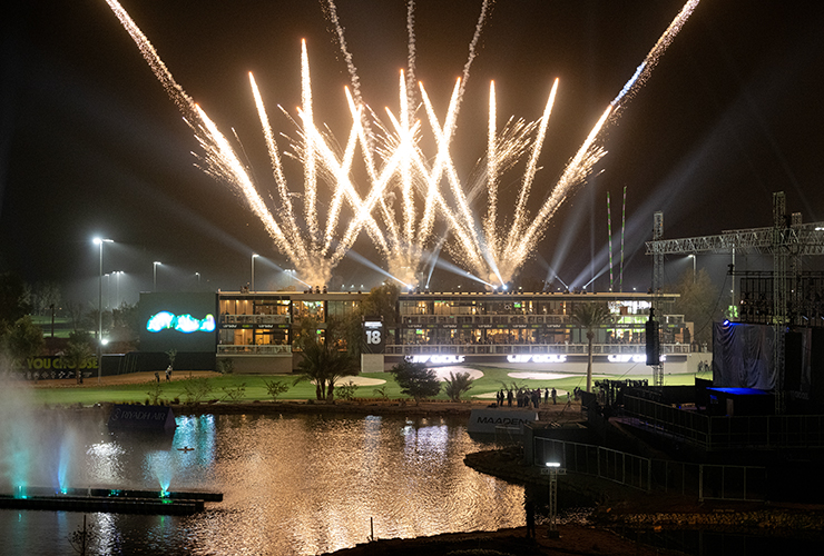 LIV Golf Riyadh announces ROSHN Group as title partner