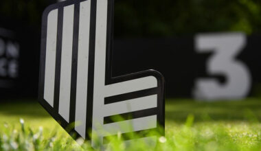 Who are the 83 players fighting for 3 LIV Golf League spots via the promotions event