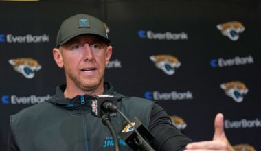 Down 50 pounds, Liam Coen’s personal transformation mirrors Jacksonville’s dramatic turnaround