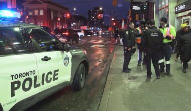 Toronto police make arrest in random stabbing attacks: chief