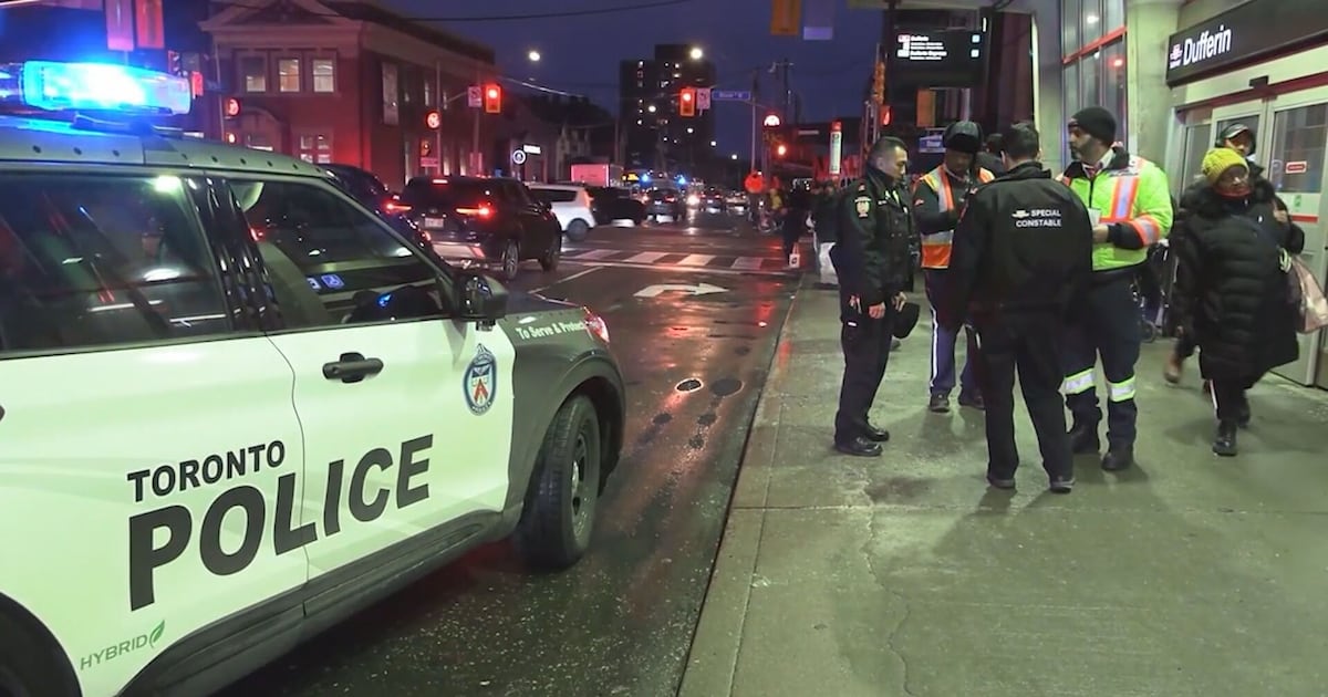 Toronto police make arrest in random stabbing attacks: chief