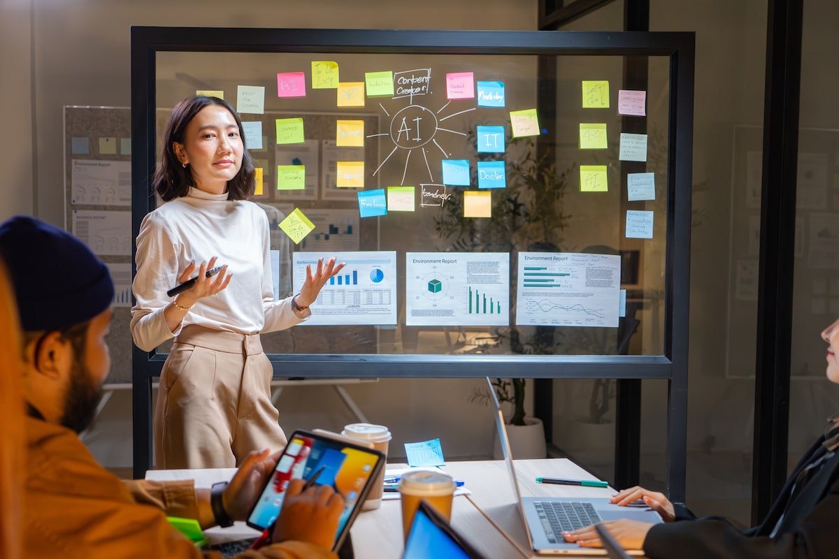 How AI is disrupting career paths and forcing Gen Z – and everyone else – to adapt