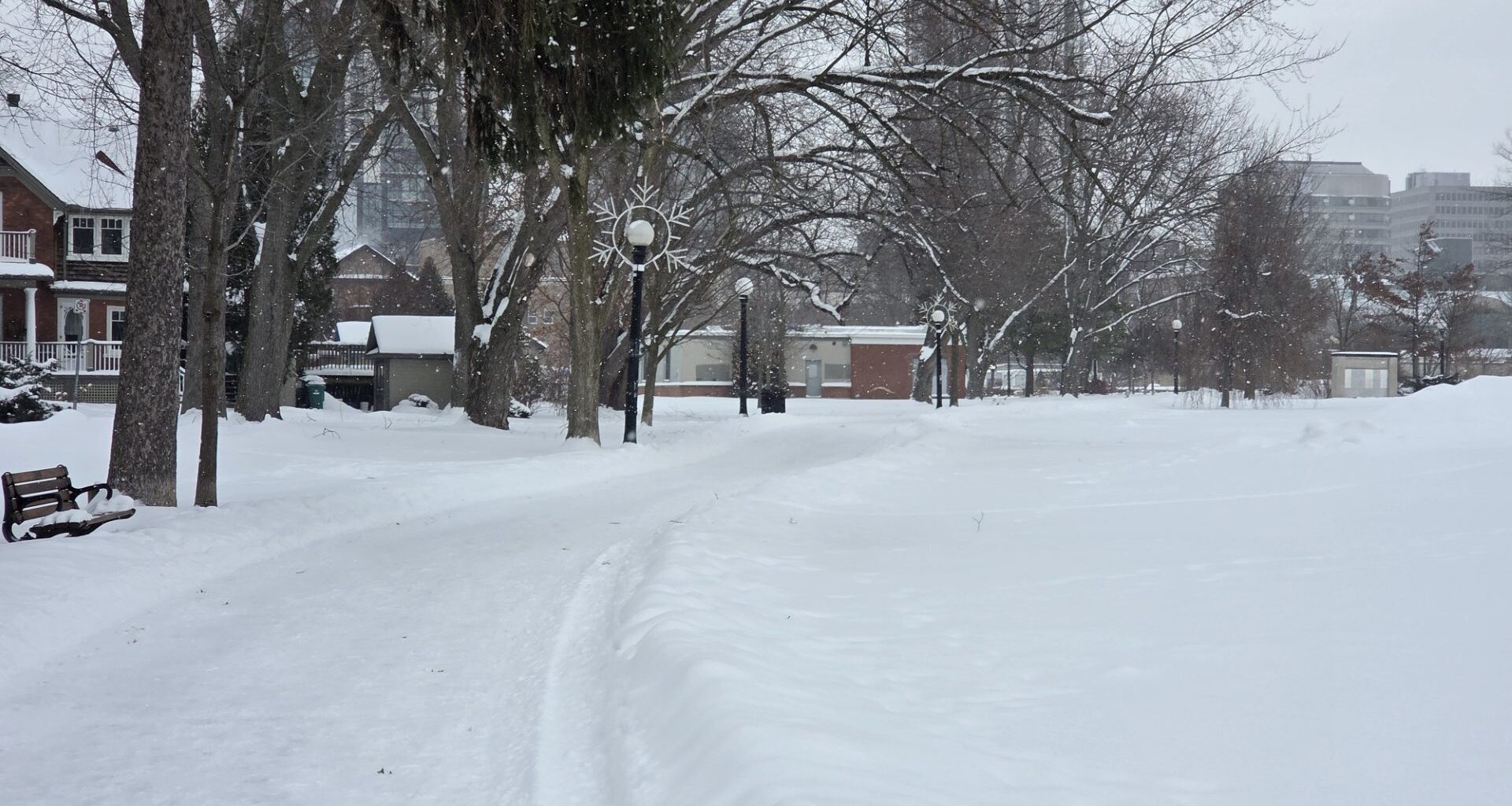 February not getting better cold, snow wise: Environment Canada