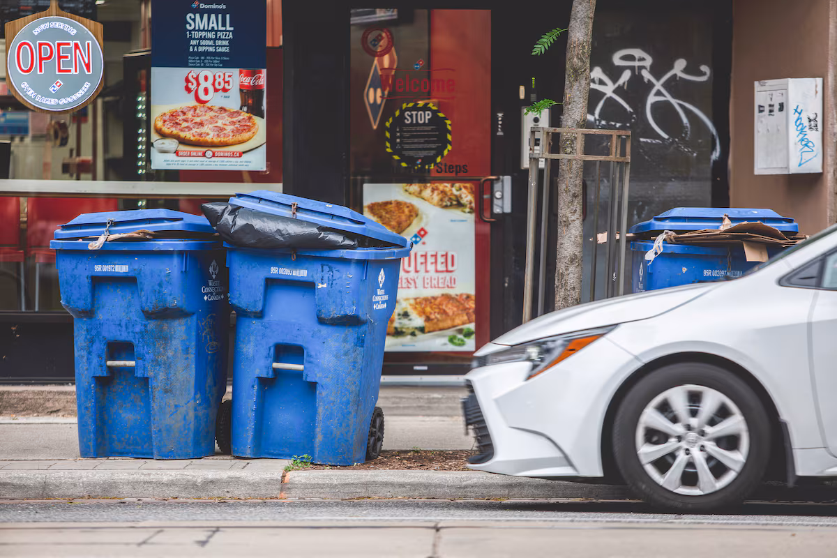 What’s really behind Toronto’s blue bin foul-up