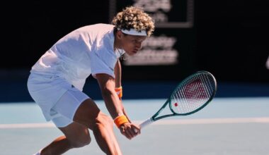 Canada's Gabriel Diallo bounced by Alexander Zverev in opening round at Australian Open
