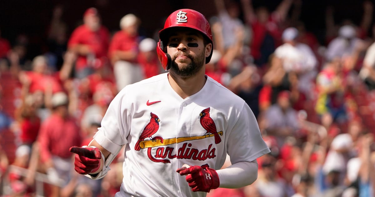 Chicago Cubs sign outfielder Dylan Carlson to minor league deal