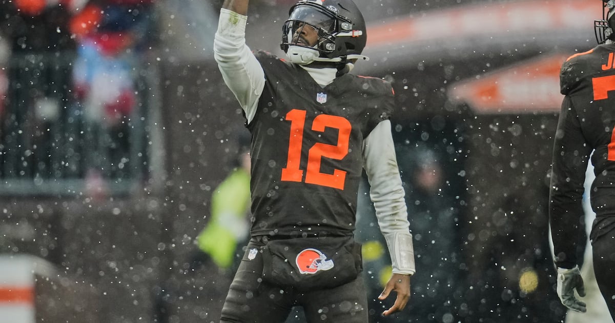 What to expect from Cleveland Browns QB Shedeur Sanders' final 2025 start