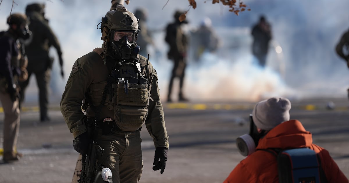 Protests erupt after man is shot and killed during Minneapolis immigration crackdown - CTV News