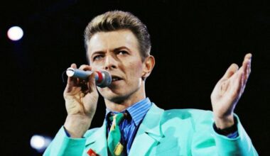 David Bowie’s childhood home set to open to the public next year