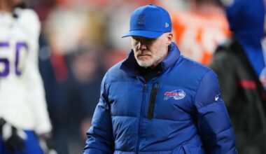 Bills owner made call to fire coach in locker room after loss