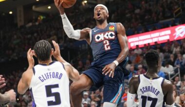 Predictions for All-NBA teams, MVP winner