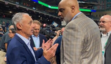 MLB salary cap dispute spurs concerns about a lockout next year