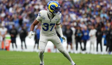 Versatile safety Quentin Lake agrees to three-year extension with Rams