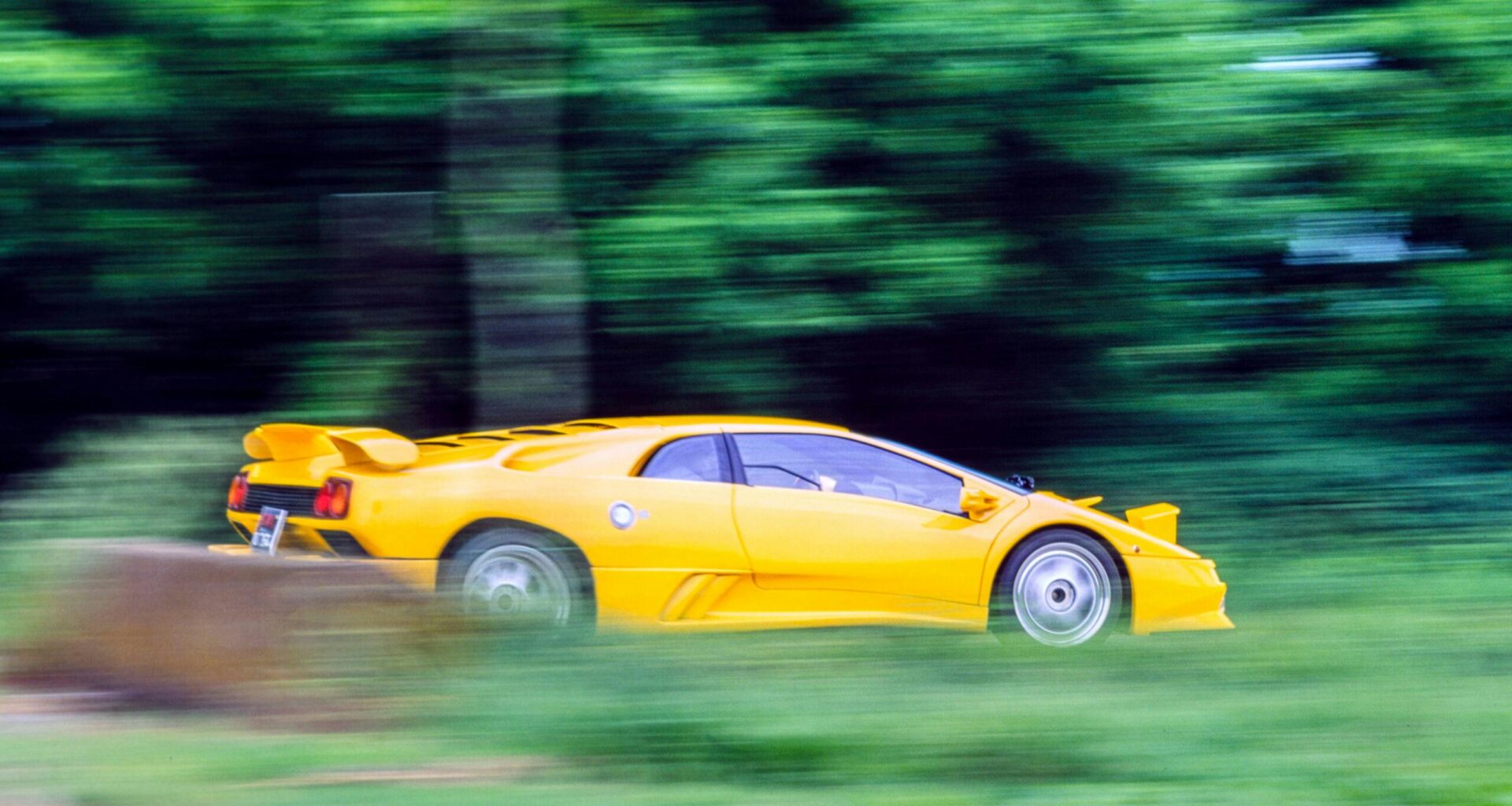 The Lamborghini Diablo Is Outrageous, but the Market Now Takes It Seriously
