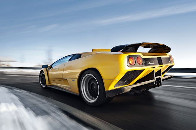 Lamborghini Diablo GT