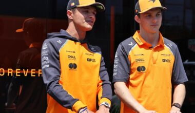 McLaren declared 'better prepared' for F1 2026 after 's***' happens' mistakes