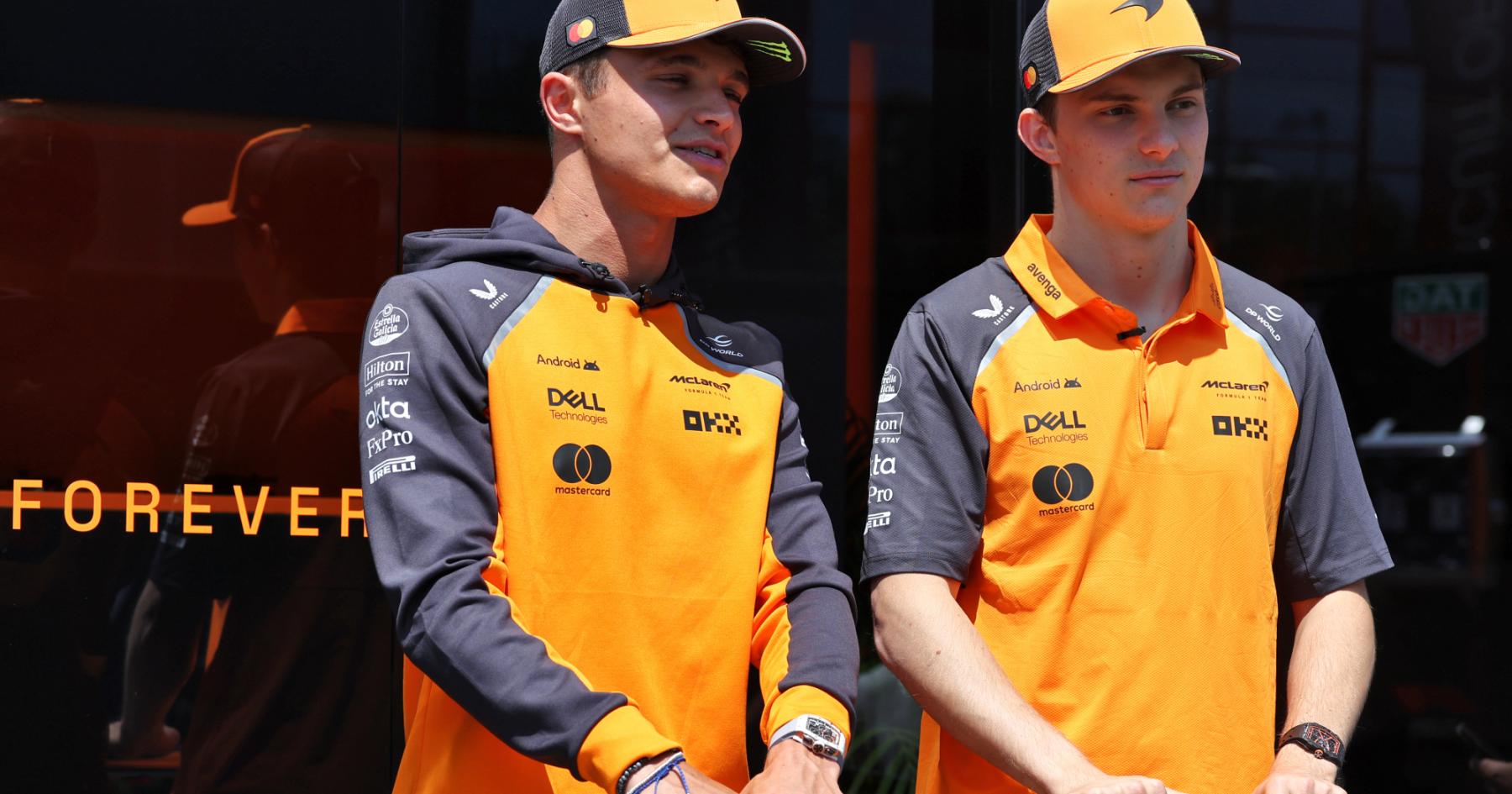 McLaren declared 'better prepared' for F1 2026 after 's***' happens' mistakes