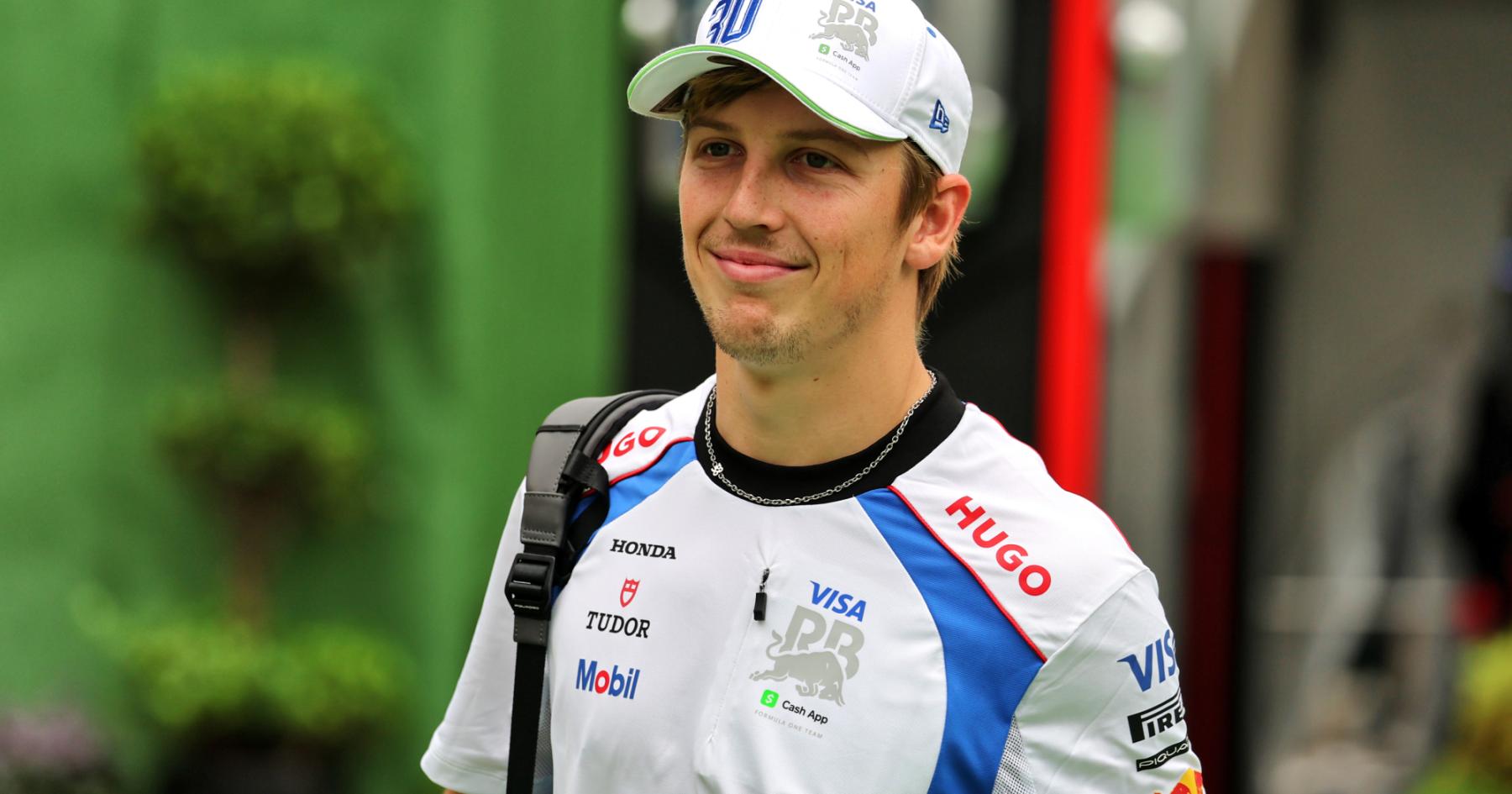 Liam Lawson addresses F1 pressure: ‘Nothing can prepare you’