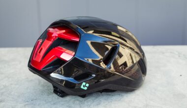 Aero meets airflow with Lazer Sphere KinetiCore