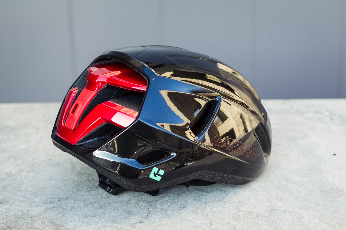 Aero meets airflow with Lazer Sphere KinetiCore