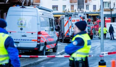 Man Saves 10 from Ski Resort Bar Fire After Receiving Frantic Call from His Daughter