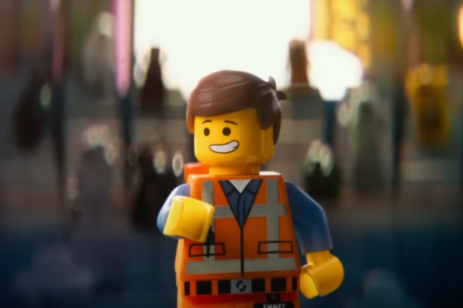 Lego Movie