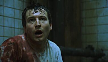 James Wan and Leigh Whannell on Saw XI