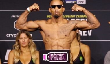 Lerone Murphy, UFC 319