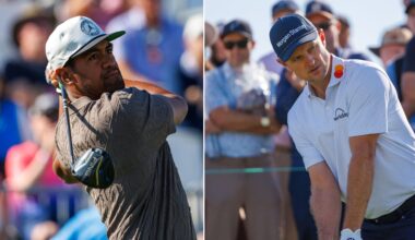 6 Big Names To Miss The Cut At The American Express 2026