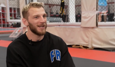 "Like Trash Talking a Boot" Dan Hooker on Why He Respects Benoit Saint Denis