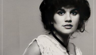 The singing supergroup Linda Ronstadt always wanted to create