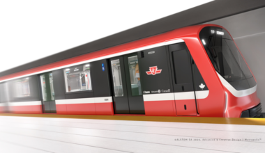 New Line 2 trains revealed as Ontario ramps up Canadian content