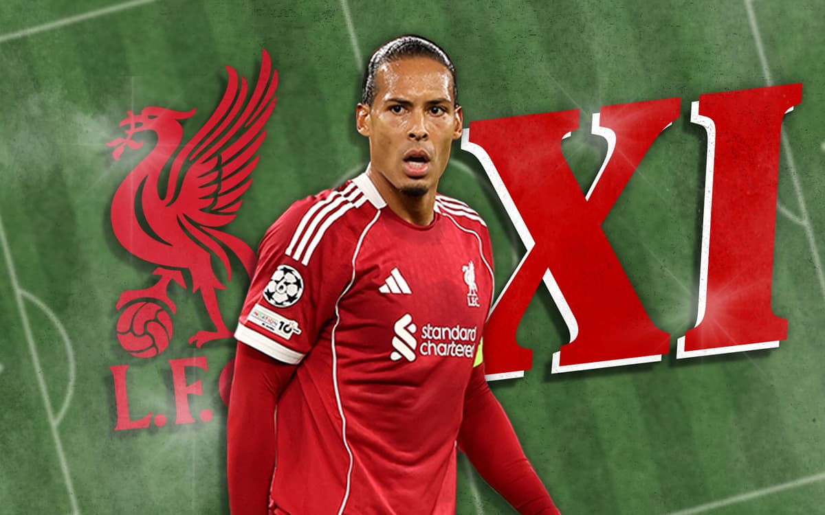 Liverpool XI vs Burnley: Predicted lineup and confirmed team news - London Evening Standard