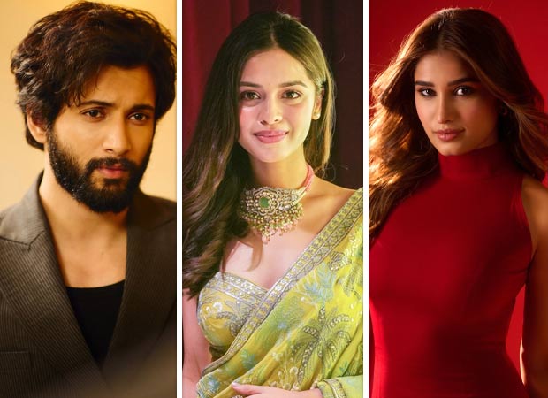 Rohit Saraf, Nitanshi Goel and Rasha Thadani reportedly in talks for an intense love story backed by Neerja producers.